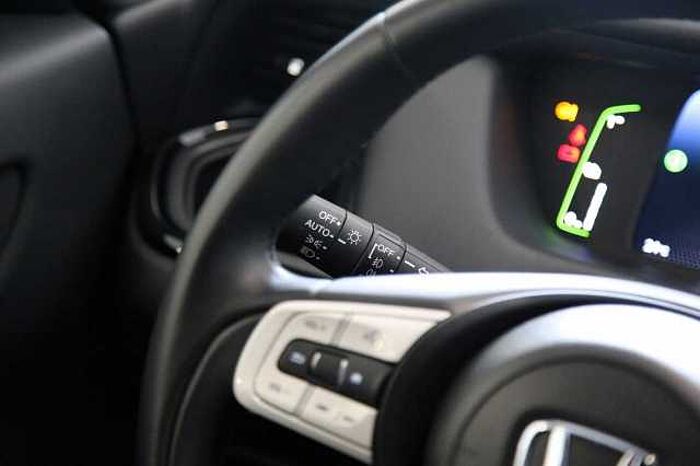 Honda Jazz 1.5 i-MMD Hybrid Crosstar Advance