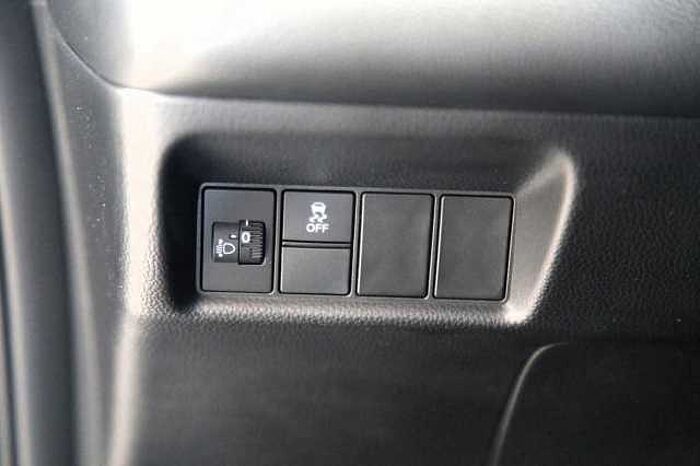 Honda Jazz 1.5 i-MMD Hybrid Crosstar Advance