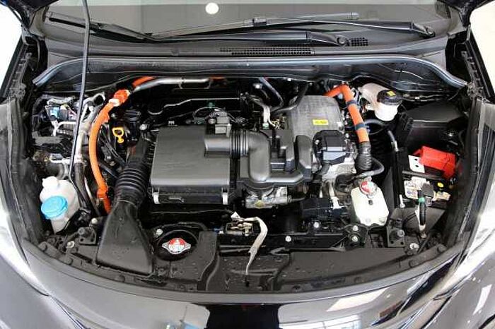 Honda Jazz 1.5 i-MMD Hybrid Crosstar Advance