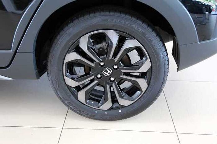 Honda Jazz 1.5 i-MMD Hybrid Crosstar Advance