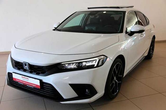 Honda Civic Lim. 5-trg. e:HEV Advance AZV Pano Bose