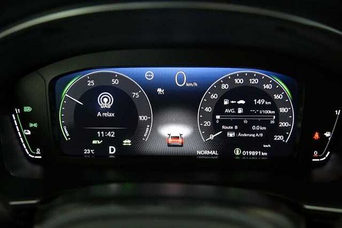 Honda Civic Lim. 5-trg. e:HEV Advance AZV Pano Bose