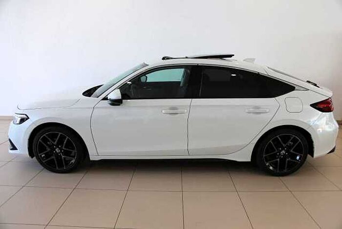Honda Civic Lim. 5-trg. e:HEV Advance AZV Pano Bose