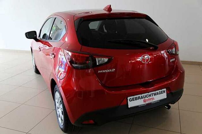 Mazda 2 Lim. Kizoku RFK PDC SHZ DAB