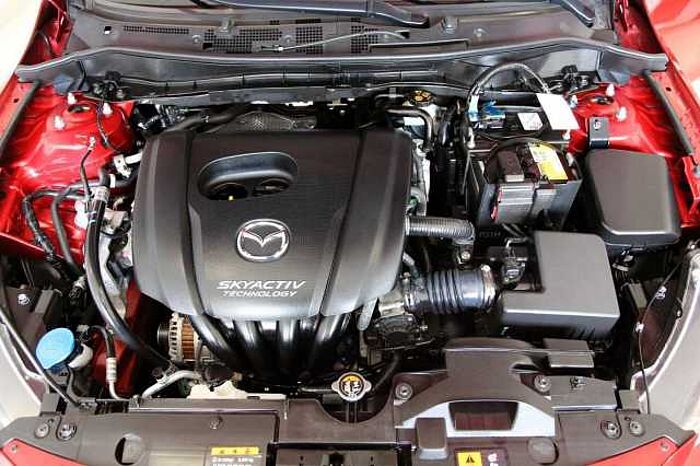 Mazda 2 Lim. Kizoku RFK PDC SHZ DAB