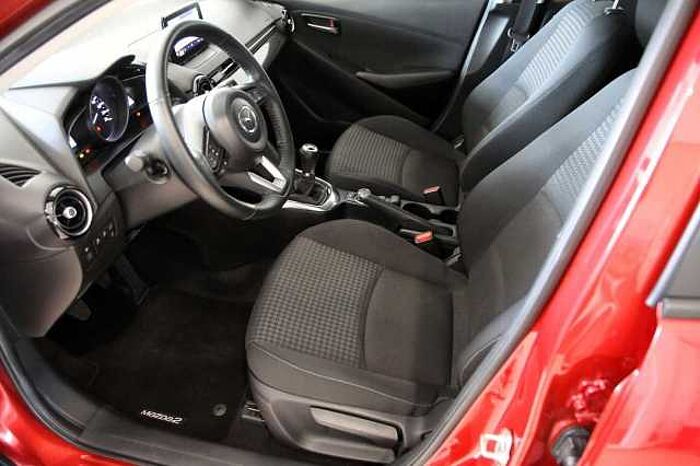 Mazda 2 Lim. Kizoku RFK PDC SHZ DAB