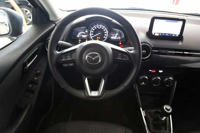Mazda 2 Lim. Kizoku RFK PDC SHZ DAB