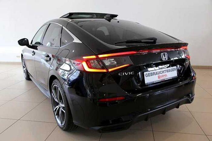 Honda Civic Lim. e:HEV Advance RFK,SHZ,Pano,LHZ,Bose