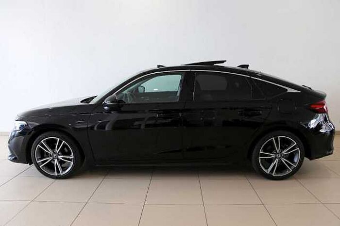 Honda Civic Lim. e:HEV Advance RFK,SHZ,Pano,LHZ,Bose