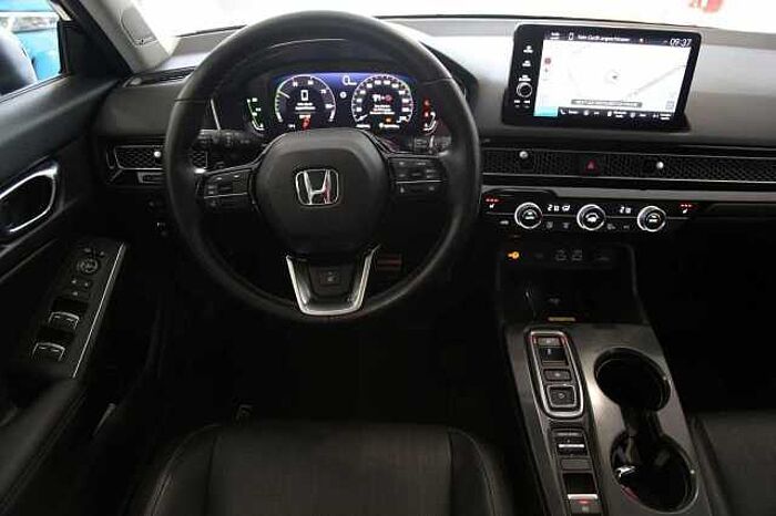 Honda Civic Lim. e:HEV Advance RFK,SHZ,Pano,LHZ,Bose