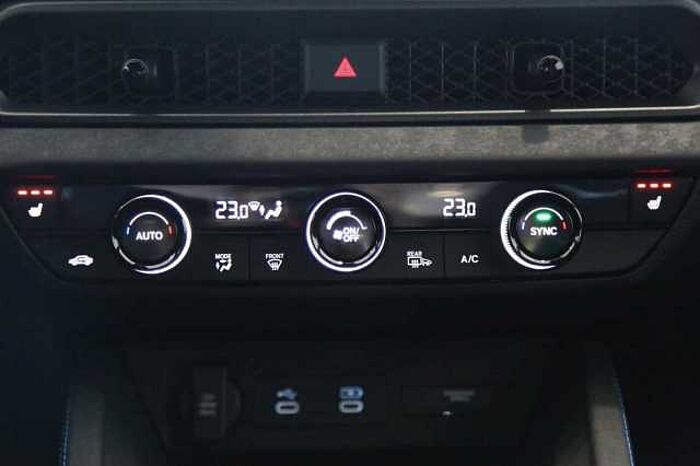 Honda Prelude 2.0 i-MMD e:HEV Advance Bose RFK