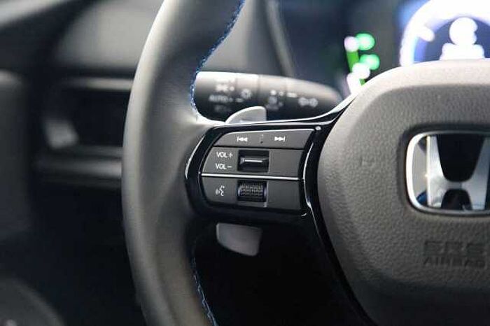 Honda Prelude 2.0 i-MMD e:HEV Advance Bose RFK