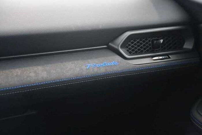 Honda Prelude 2.0 i-MMD e:HEV Advance Bose RFK