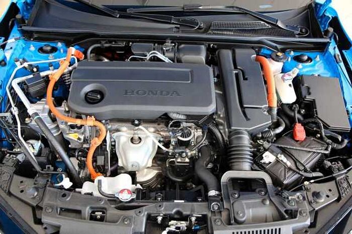 Honda Prelude 2.0 i-MMD e:HEV Advance Bose RFK