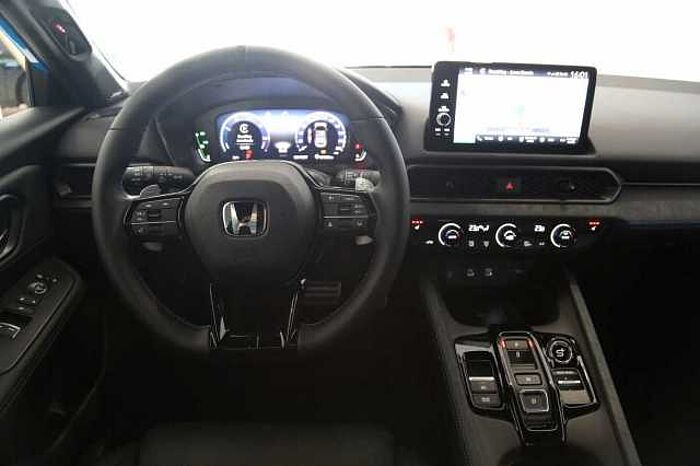 Honda Prelude 2.0 i-MMD e:HEV Advance Bose RFK