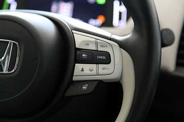 Honda Jazz 1.5 i-MMD Hybrid Executive RFK DAB Navi SHZ