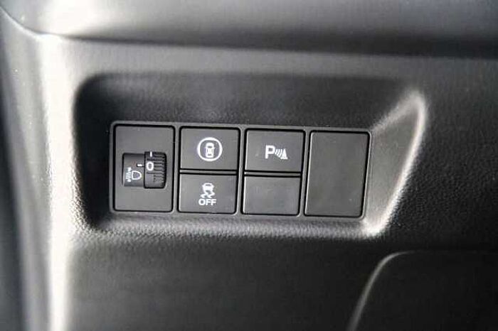 Honda Jazz 1.5 i-MMD Hybrid Executive RFK DAB Navi SHZ
