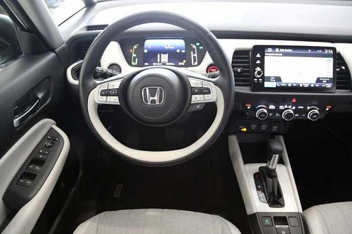 Honda Jazz 1.5 i-MMD Hybrid Executive RFK DAB Navi SHZ