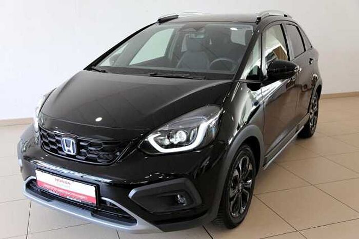 Honda Jazz 1.5 i-MMD Crosstar Advance RFK SHZ Navi DAB