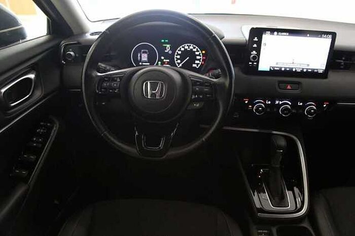 Honda HR-V Advance LHZ SHZ RFK Navi DAB