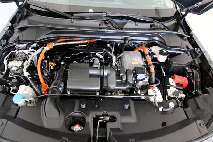 Honda HR-V Advance LHZ SHZ RFK Navi DAB