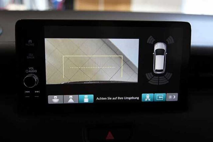 Honda HR-V Advance LHZ SHZ RFK Navi DAB