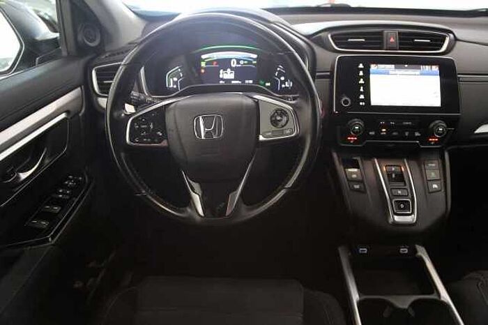 Honda CR-V 2.0 i-MMD HYBRID 4WD Elegance