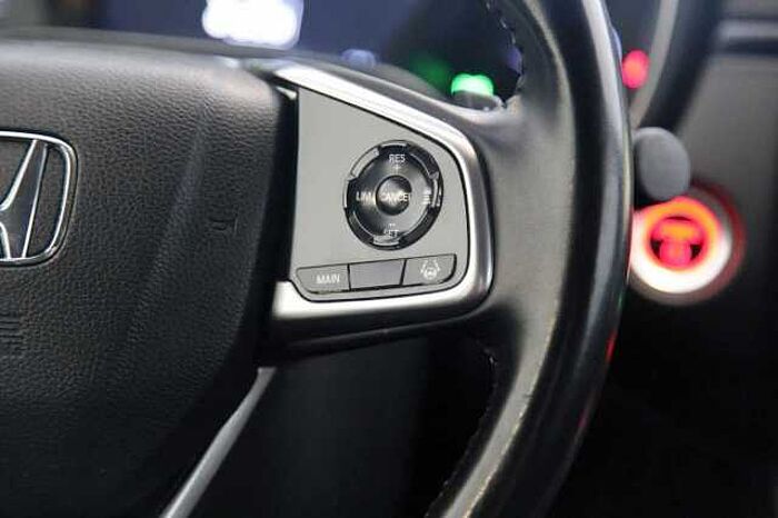 Honda CR-V 2.0 i-MMD HYBRID 4WD Elegance