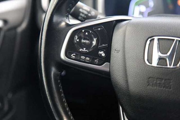Honda CR-V 2.0 i-MMD HYBRID 4WD Elegance