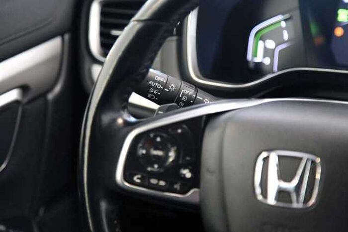 Honda CR-V 2.0 i-MMD HYBRID 4WD Elegance