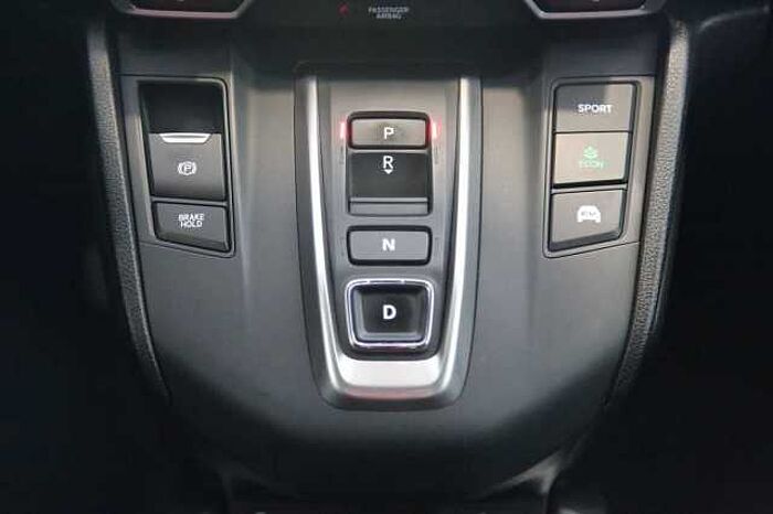 Honda CR-V 2.0 i-MMD HYBRID 4WD Elegance