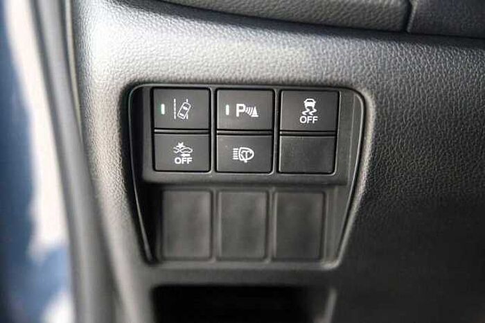 Honda CR-V 2.0 i-MMD HYBRID 4WD Elegance