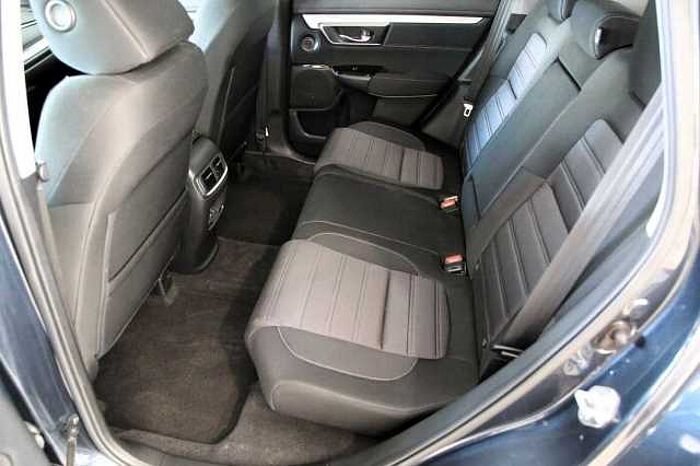 Honda CR-V 2.0 i-MMD HYBRID 4WD Elegance