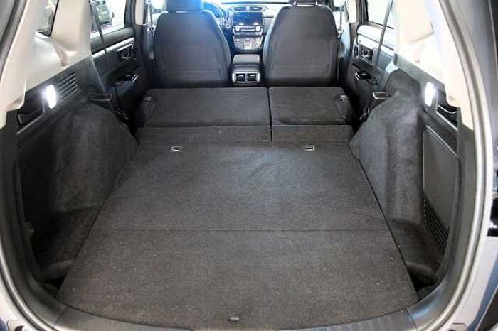 Honda CR-V 2.0 i-MMD HYBRID 4WD Elegance