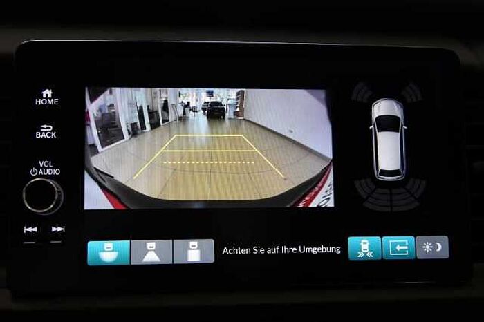Honda Jazz 1.5 i-MMD Hybrid Advance