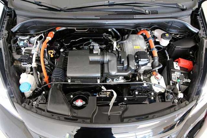 Honda Jazz 1.5 i-MMD Hybrid Advance