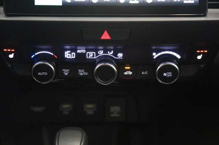Honda Jazz 1.5 i-MMD Hybrid Advance RFK SHZ LHZ DAB