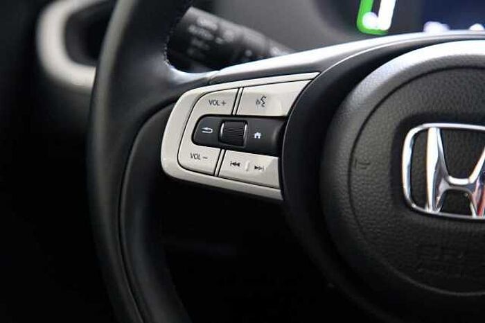 Honda Jazz 1.5 i-MMD Hybrid Advance RFK SHZ LHZ DAB