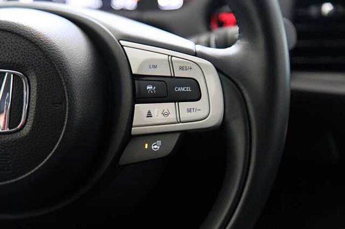 Honda Jazz 1.5 i-MMD Hybrid Advance RFK SHZ LHZ DAB