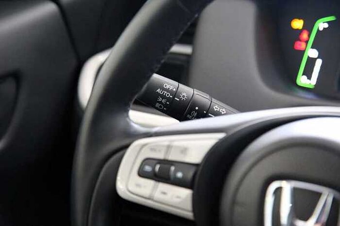 Honda Jazz 1.5 i-MMD Hybrid Advance RFK SHZ LHZ DAB