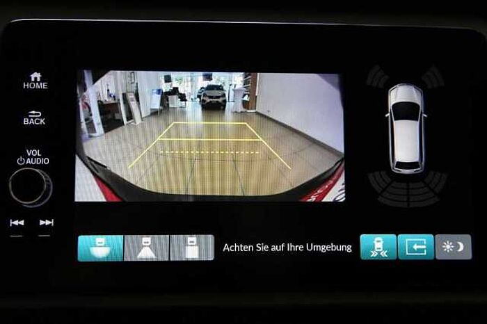 Honda Jazz 1.5 i-MMD Hybrid Advance RFK SHZ LHZ DAB