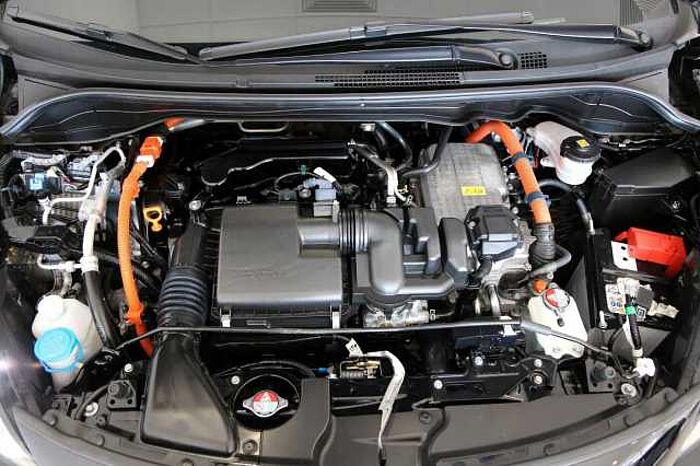 Honda Jazz 1.5 i-MMD Hybrid Advance RFK SHZ LHZ DAB