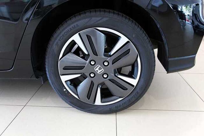 Honda Jazz 1.5 i-MMD Hybrid Advance RFK SHZ LHZ DAB