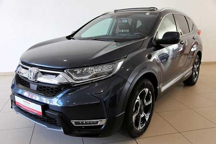 Honda CR-V 2.0 HYBRID 4WD Executive AZV RFK Pano HUD