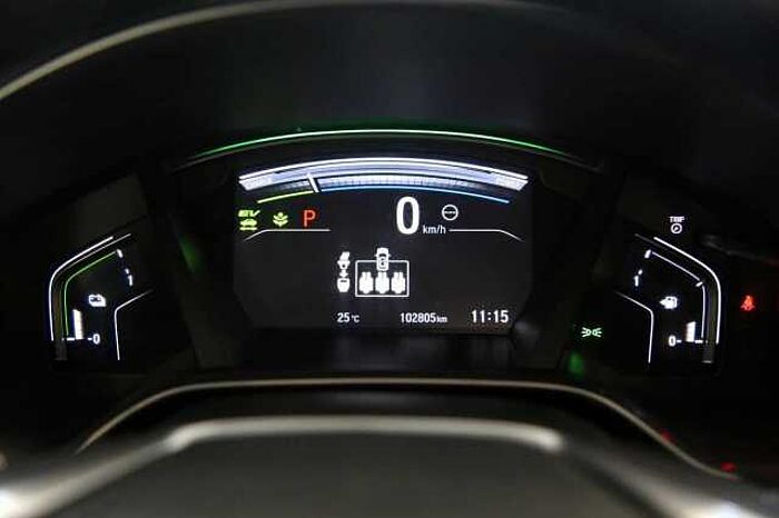 Honda CR-V 2.0 HYBRID 4WD Executive AZV RFK Pano HUD