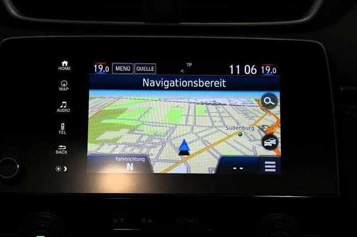 Honda CR-V 2.0 HYBRID 4WD Executive AZV RFK Pano HUD