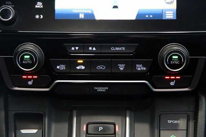Honda CR-V 2.0 HYBRID 4WD Executive AZV RFK Pano HUD