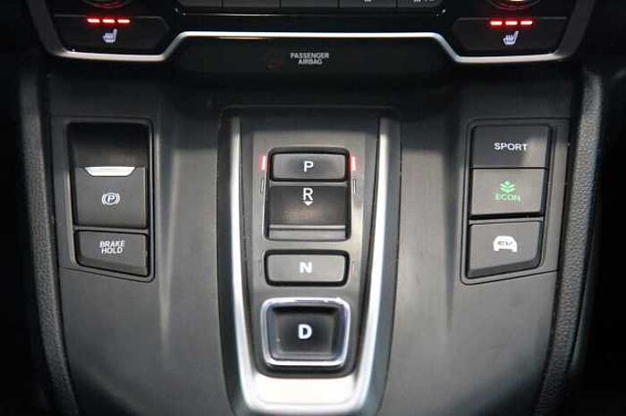 Honda CR-V 2.0 HYBRID 4WD Executive AZV RFK Pano HUD