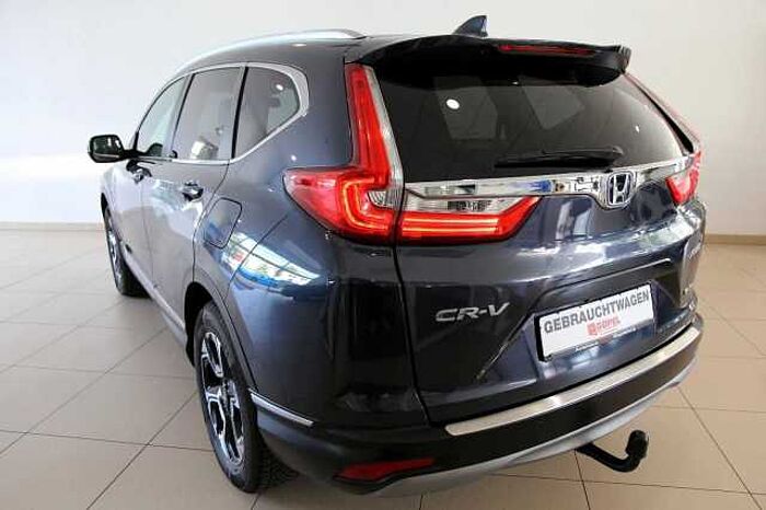 Honda CR-V 2.0 HYBRID 4WD Executive AZV RFK Pano HUD