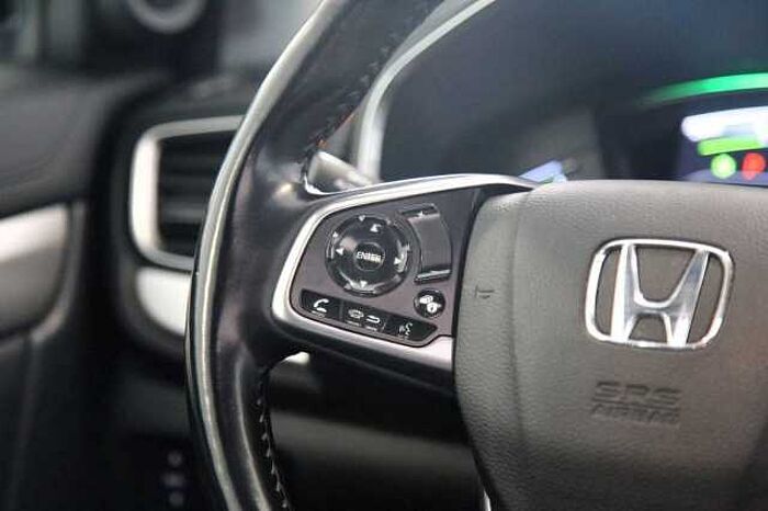 Honda CR-V 2.0 HYBRID 4WD Executive AZV RFK Pano HUD
